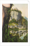 Venus standing in a landscape by Lucas the Elder Cranach