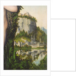 Venus standing in a landscape by Lucas the Elder Cranach