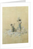 The Winnowers, 1866 by Antoine Auguste Ernest Herbert or Hebert