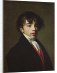 Portrait of a man, c.1825 by Joseph Berger