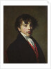 Portrait of a man, c.1825 by Joseph Berger