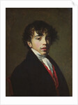 Portrait of a man, c.1825 by Joseph Berger