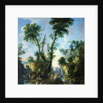 Fishing by Louis Philippe Crepin