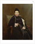 Madame Cogghe, 1890 by Remy Cogghe