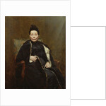 Madame Cogghe, 1890 by Remy Cogghe