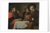 The Supper at Emmaus by Bernardo Strozzi