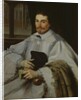 Portrait of a Canon, 1623 by Jean Chalette