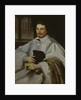 Portrait of a Canon, 1623 by Jean Chalette