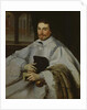 Portrait of a Canon, 1623 by Jean Chalette
