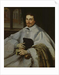 Portrait of a Canon, 1623 by Jean Chalette