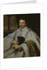 Portrait of a Canon, 1623 by Jean Chalette