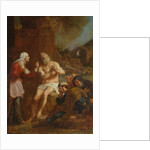 Job faced with adversity, 1619 by Gaspar de Crayer