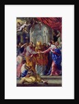 Marriage of the Virgin by Antonio Verrio