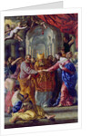 Marriage of the Virgin by Antonio Verrio