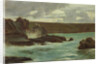 Rocks in Brittany, 1866 by Henri Alexandre Georges Regnault