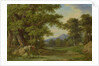 Biblys turning into a spring, 1792-93 by Pierre Henri de Valenciennes