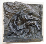 Puddlers, 1893 by Constantin Emile Meunier