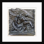 Puddlers, 1893 by Constantin Emile Meunier