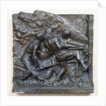 Puddlers, 1893 by Constantin Emile Meunier