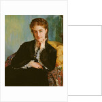 Madame Louis Cézard, 1871 by Paul Baudry