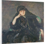 Anna, Countess of Noailles, 1912 by Jacques-Emile Blanche