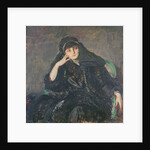 Anna, Countess of Noailles, 1912 by Jacques-Emile Blanche