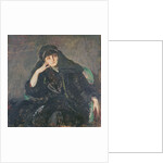 Anna, Countess of Noailles, 1912 by Jacques-Emile Blanche