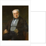 Father of the Artist by Jules Elie Delaunay