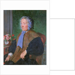 Mother of the Artist, 1869 by Jules Elie Delaunay