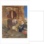 The Samaritan by Rudolphe Ernst