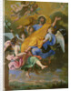 Rapture of St. Joseph by French School