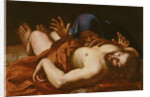 Dead Christ by Italian School