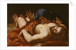 Dead Christ by Italian School