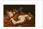 Dead Christ by Italian School
