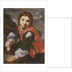 Young Roman Peasant by Bernardt Keil or Keyl