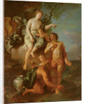 Deification of Aeneas by Charles de Lafosse