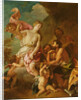 Venus asks Vulcan weapons for Aeneas by Charles de Lafosse