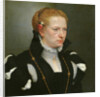 Portrait of Lucia Vertova Agosti by Giovanni Battista Moroni