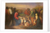 Let the little children come to me, 1837 by Joseph-Nicolas Robert-Fleury