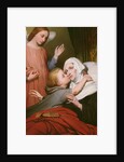 The Charitable Child, 1840 by Ary Scheffer