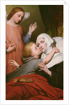 The Charitable Child, 1840 by Ary Scheffer