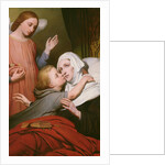 The Charitable Child, 1840 by Ary Scheffer