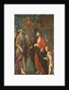 Conversion of Zaccheus by Bernardo Strozzi