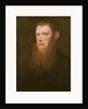 Portrait of a bearded man, thought to be Lorenzo Soranzo by Jacopo Robusti Tintoretto