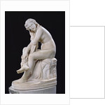 Out of the Bath by Jean Baptiste Paul Cabet