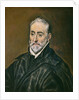 Portrait of Antonio de Covarrubias y Leiva, Canon of Toledo Cathedral, c.1600 by El Greco
