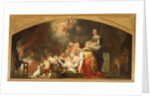 The Birth of the Virgin, 1661 by Bartolome Esteban Murillo
