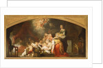 The Birth of the Virgin, 1661 by Bartolome Esteban Murillo