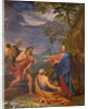 The Calling of Saint Peter and Saint Andrew by Michel des Gobelins Corneille