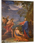 The Calling of Saint Peter and Saint Andrew by Michel des Gobelins Corneille